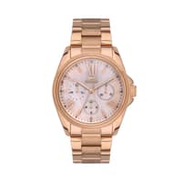 Slazenger Ladies Stainless Steel Watch SL.9.6542.4.02 Rose