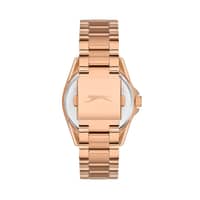 Slazenger Ladies Stainless Steel Watch SL.9.6542.4.02 Rose - image 3