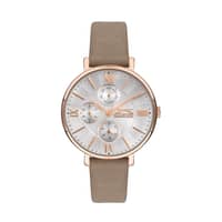 Slazenger Ladies Stainless Steel Watch SL.9.6544.4.01 Silver