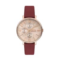 Slazenger Ladies Stainless Steel Watch SL.9.6544.4.03 Rose