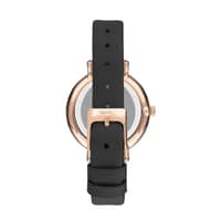 Slazenger Ladies Stainless Steel Watch SL.9.6544.4.05 Black - image 3