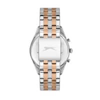 Slazenger Gents Stainless Steel Watch SL.9.6546.2.04 Black - image 3