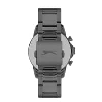 Slazenger Gents Stainless Steel Watch SL.9.6547.2.03 Grey - image 3