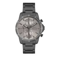 Slazenger Gents Stainless Steel Watch SL.9.6547.2.03 Grey