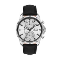 Slazenger Gents Stainless Steel Watch SL.9.6548.2.01 White