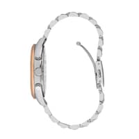 Slazenger Gents Stainless Steel Watch SL.9.6555.2.01 White - image 2