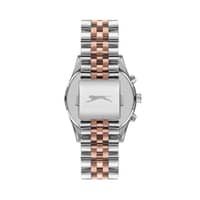 Slazenger Gents Stainless Steel Watch SL.9.6555.2.01 White - image 3