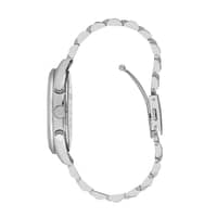 Slazenger Gents Stainless Steel Watch SL.9.6555.2.02 Black - image 2