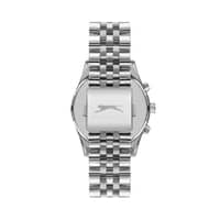 Slazenger Gents Stainless Steel Watch SL.9.6555.2.02 Black - image 3