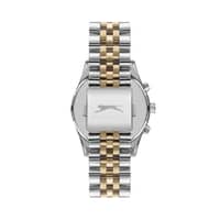 Slazenger Gents Stainless Steel Watch SL.9.6555.2.04 Grey - image 3