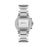 Slazenger Gents Stainless Steel Watch SL.9.6557.2.01 Blue - image 3