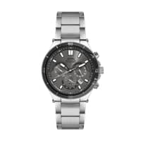 Slazenger Gents Stainless Steel Watch SL.9.6557.2.03 Grey