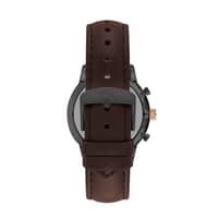 Slazenger Gents Stainless Steel Watch SL.9.6564.2.02 Brown - image 3