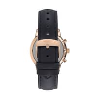 Slazenger Gents Stainless Steel Watch SL.9.6564.2.05 Black - image 3