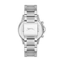 Slazenger Gents Stainless Steel Watch SL.9.6565.2.05 Black - image 3