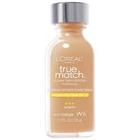Loreal Paris True Match Foundation