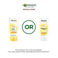 Garnier Skin Active Bright Complete Face Wash For Brighter Skin 25ml - image 2