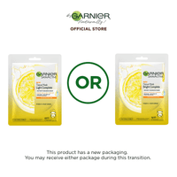 Garnier Skin Active Bright Complete Tissue Face Mask - For Brighter Skin - image 2