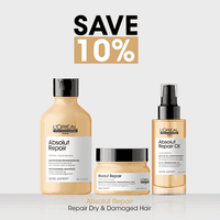 Absolut Rapair Bundle For Dry & Damaged Hair