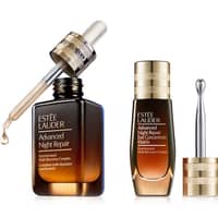 Estee Lauder Travel Exclusive Advanced Night Repair Face Serum and Eye Matrix Set - image 2