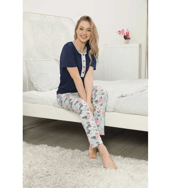 Alissa Pajama Set 5666
