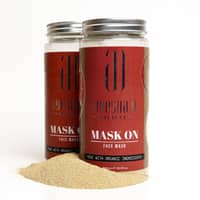 Ayesha O Beauty Mask On Face Mask