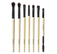 Morphe Earth To Babe 7-Piece Bamboo Eye Brush Set - image 2