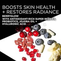 GlamGlow Berry Glow Probiotic Recovery Face Mask 75ml - image 2