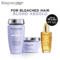 Kerastase 10% Off Blonde Absolute Bundle - For Blonde Hair