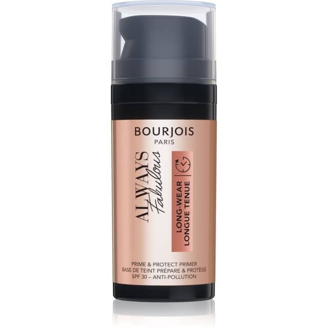 Bourjois Always Fabulous Prime & Protect Primer SPF 30 30ml