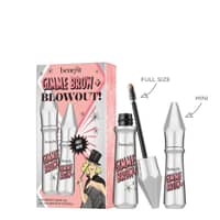 Benefit Cosmetics Gimme Brow + Blowout Set |05 Cool Black Brown