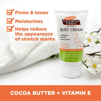 Palmer's Cocoa Butter Formula Bust Cream 125g - image 2