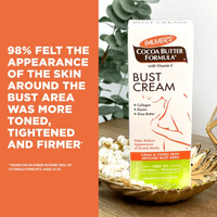 Palmer's Cocoa Butter Formula Bust Cream 125g - image 3