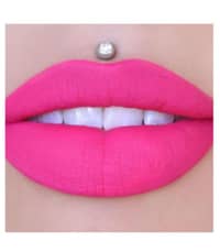 Mac Matte Lipstick- Candy Yum Yum - image 2