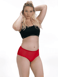Cotton Hill Panty 6 Pcs Set CH4481