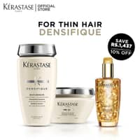 Kerastase 10% Off Densifique Bundle - For Thicker Hair