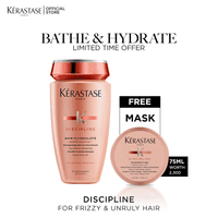 Discipline Bathe & Hydrate