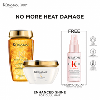 Elixir Heat Protection Bundle