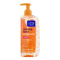 Clean & Clear Morning Burst Energizing Facial Cleanser 240ml