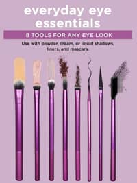 Real Techniques Everyday Essential Eye Set - image 2