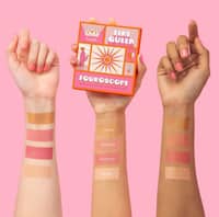 Benefit Cosmetics Fouroscope - Fire Queen - image 2