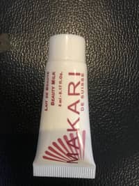 Body & Face Whitening Milk - Free Sample