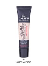 Gabrini Derma Makeup Foundation