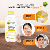 Garnier Vitamin C Regime Pack (New) - image 2