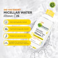 Garnier Vitamin C Regime Pack (New) - image 3