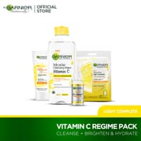Garnier Vitamin C Regime Pack (New)