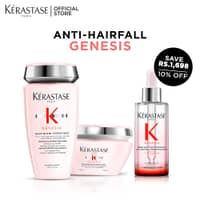 Kerastase 10% Off Genesis Bundle - Anti Hairfall For Thick & Dry Hair
