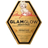 GlamGlow x Marilyn Monroe GravityMud Firming Treatment Mask Gold 50g (Limited Edition) - image 2