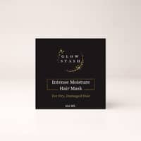 Glow Stash Intense Moisture Hair Mask 250ml