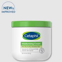 Cetaphil Moisturizing Cream (Very Dry to Dry Sensitive Skin ) 566g